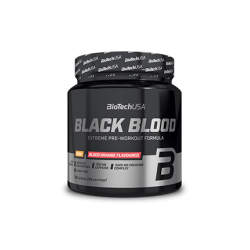 BLACK BLOOD 330 GR
