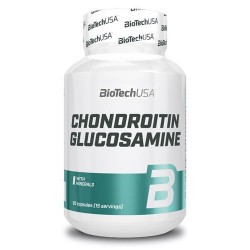 CHONDROITIN GLUCOSAMINE 60 CPS